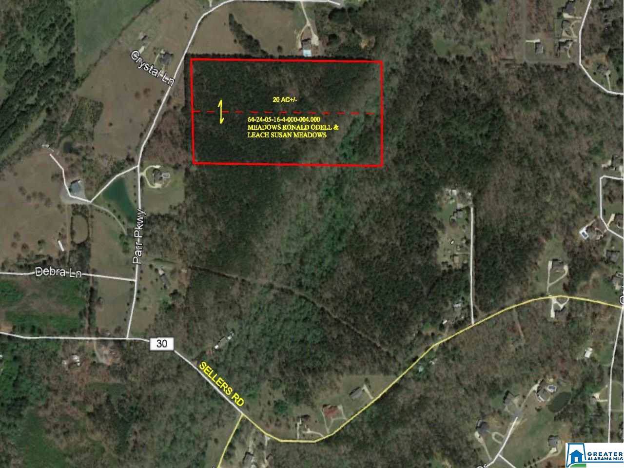 00 Parr Pkwy - Photo 1