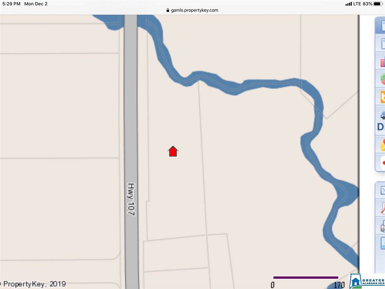 1.75 acres Hwy 107 - Photo 1