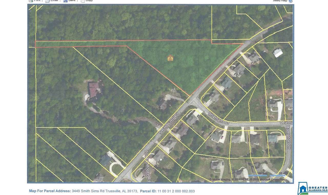 3449 Smith Sims Rd - Photo 1