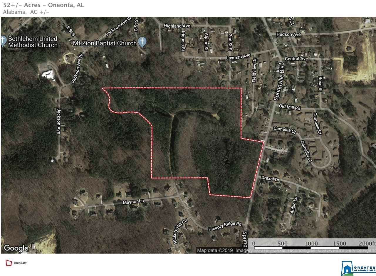 0 Hickory Ridge Rd - Photo 1