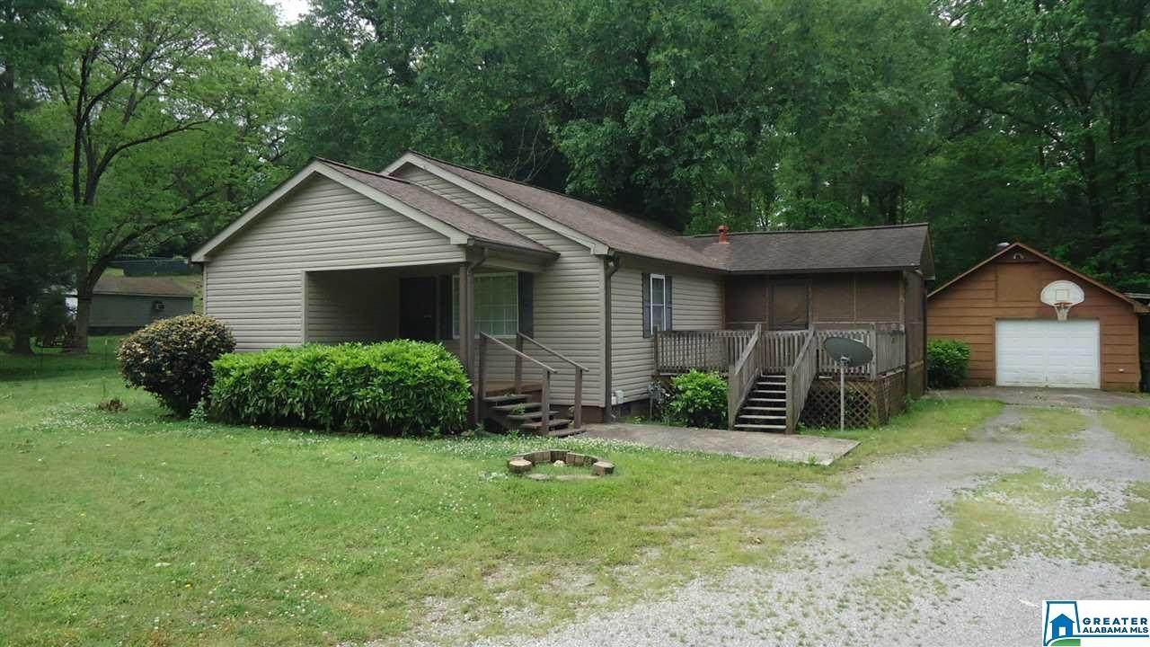 322 Old Gadsden Hwy - Photo 1