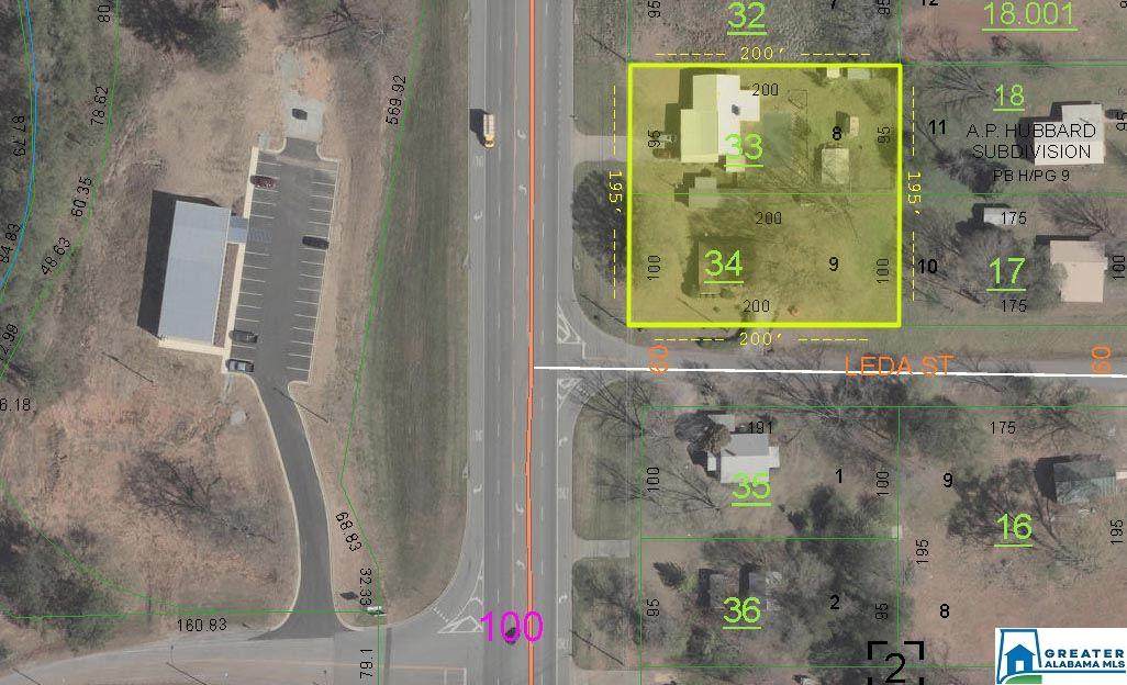 1815 & 1809 Golden Springs Rd - Photo 1