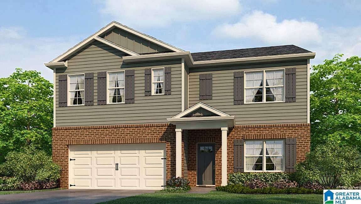 9501 Firebrick Drive - Photo 1