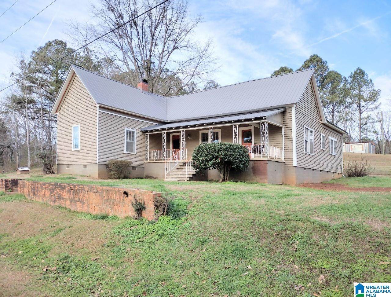 11245 Cragford Road, Cragford, AL 36255 (MLS 1341246) JWRE