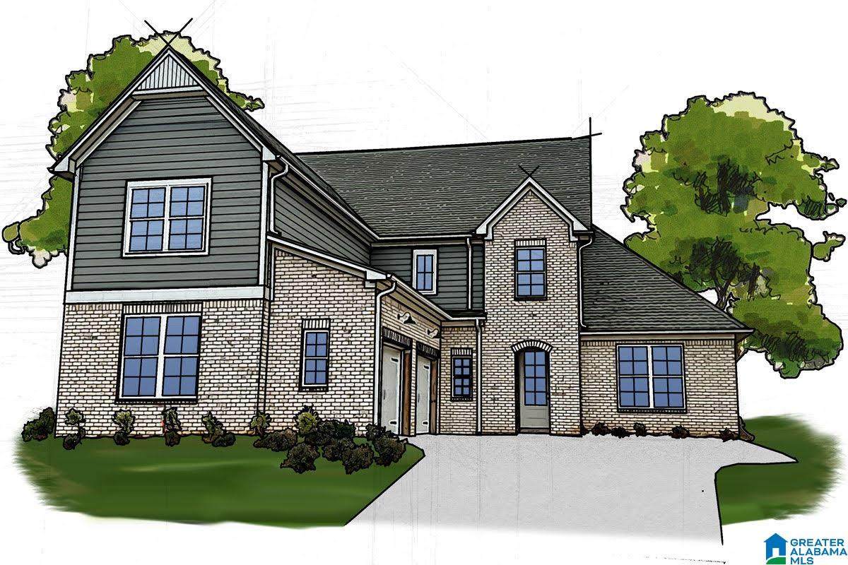 1877 Cyrus Cove Drive - Photo 1