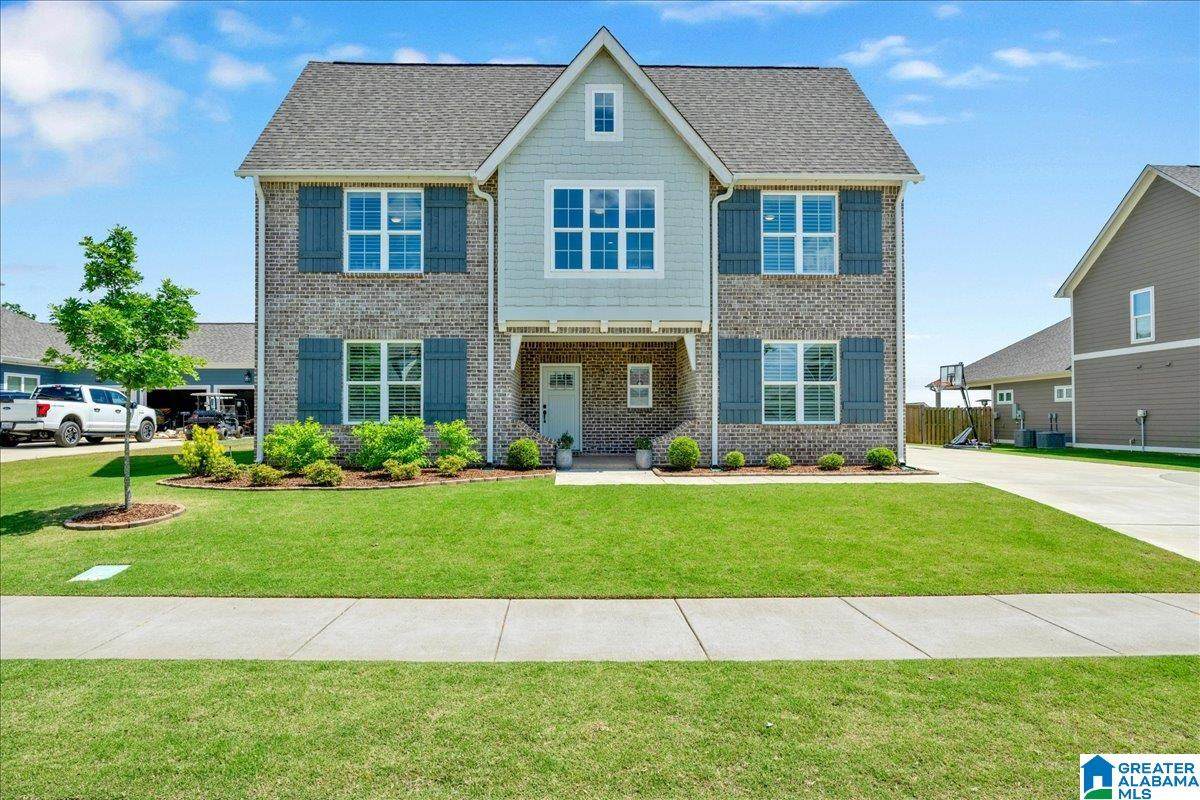 4589 Brexton Street - Photo 1