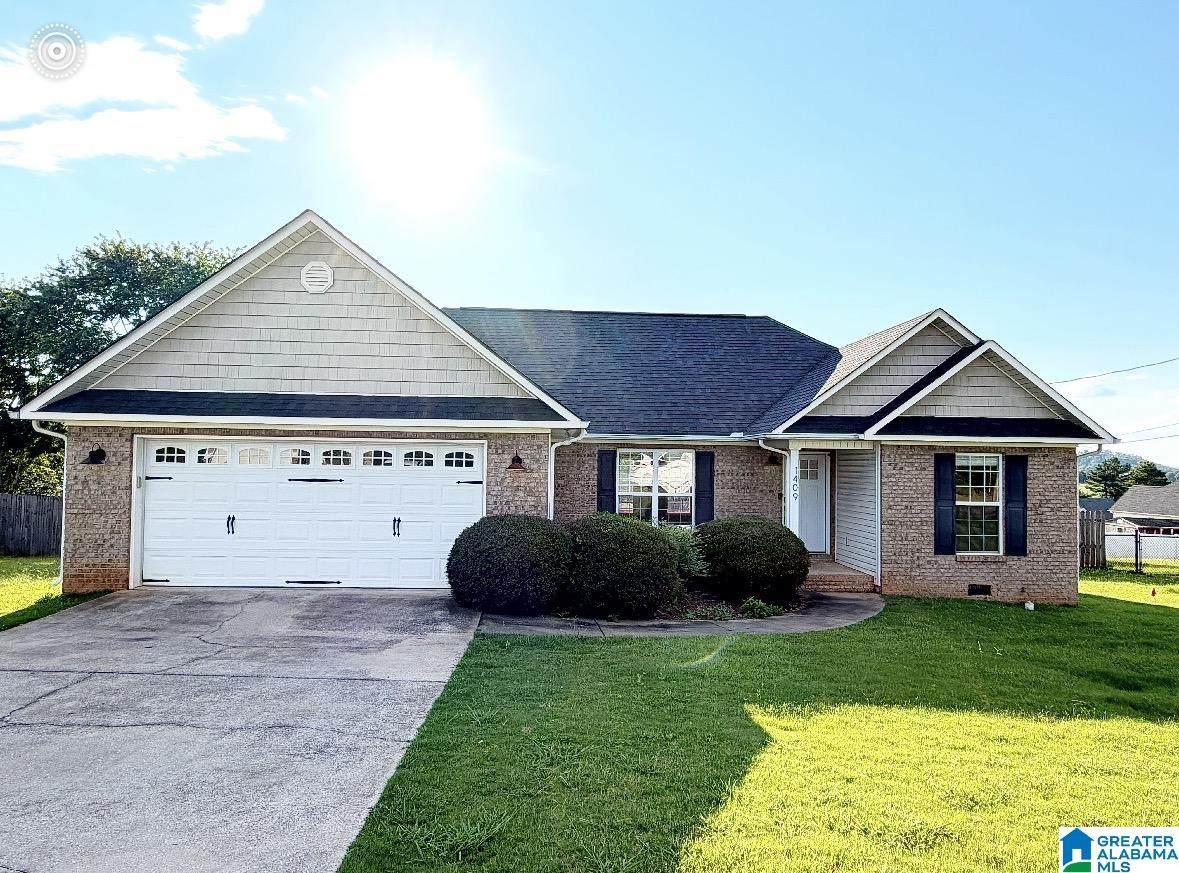 1409 George Douthit Drive - Photo 1