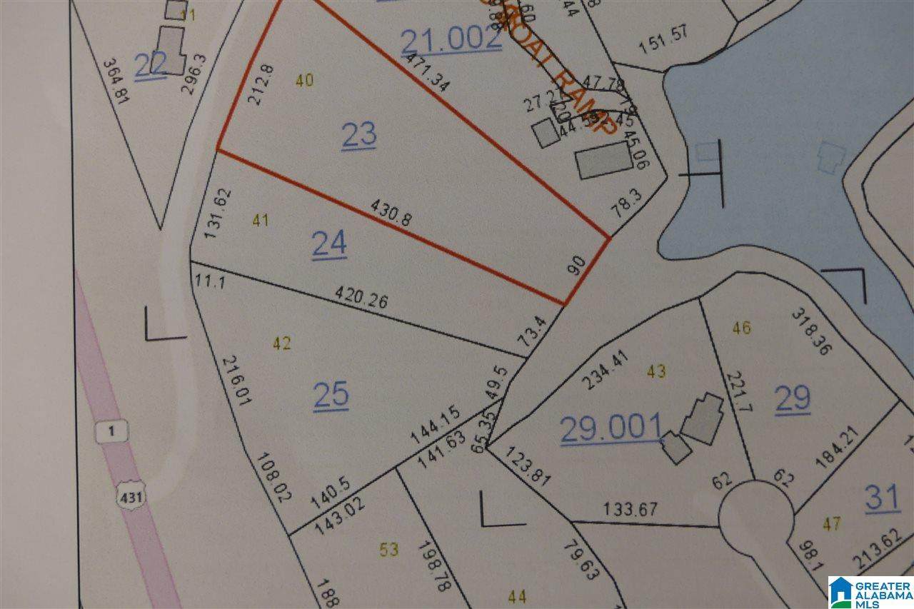 LOT 40 Lakeview Drive - Photo 1