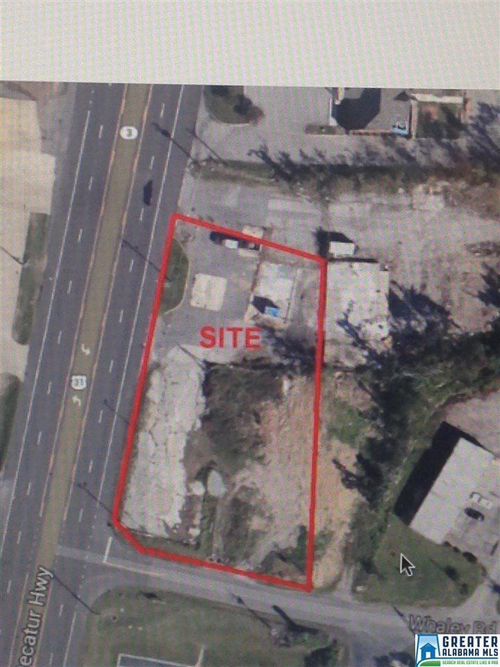 1201 Decatur Hwy - Photo 1