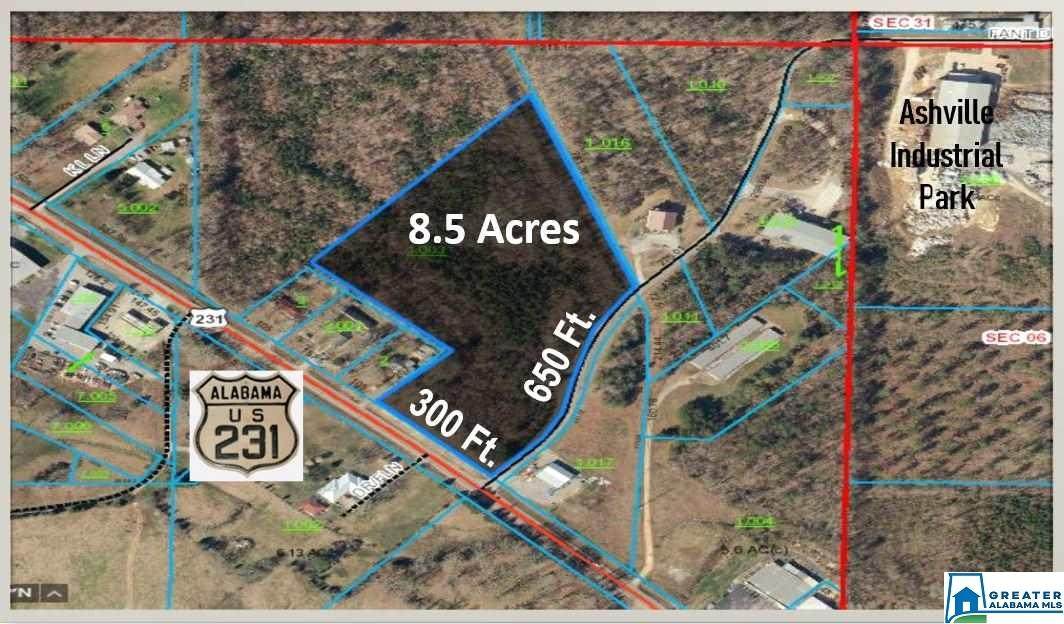 8 Hwy 231 - Photo 1
