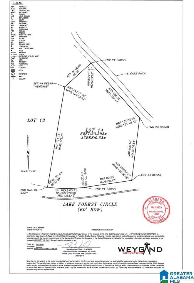 0 Lake Forest Circle - Photo 1