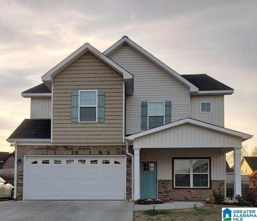 363 Coweta Trail - Photo 1