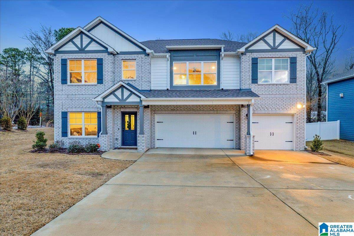 1404 Wynlake Drive - Photo 1