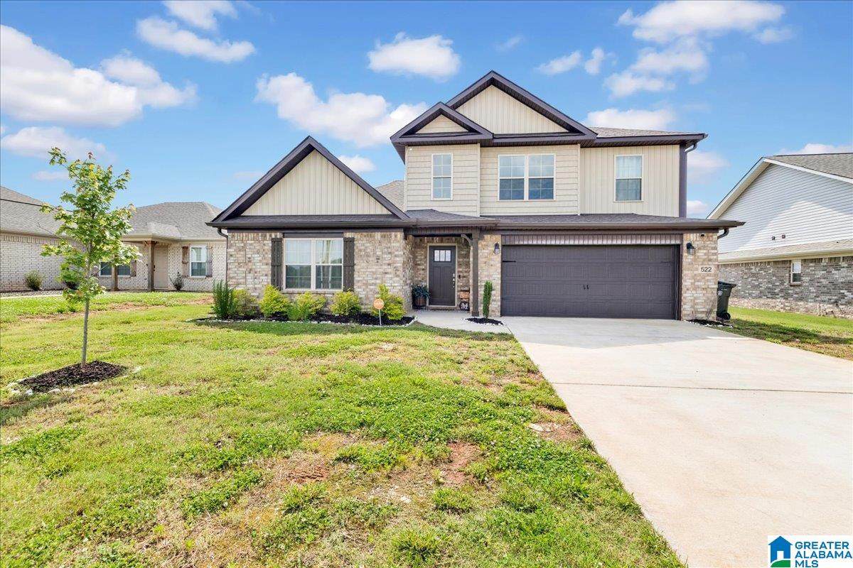 522 Carter Grove Road - Photo 1