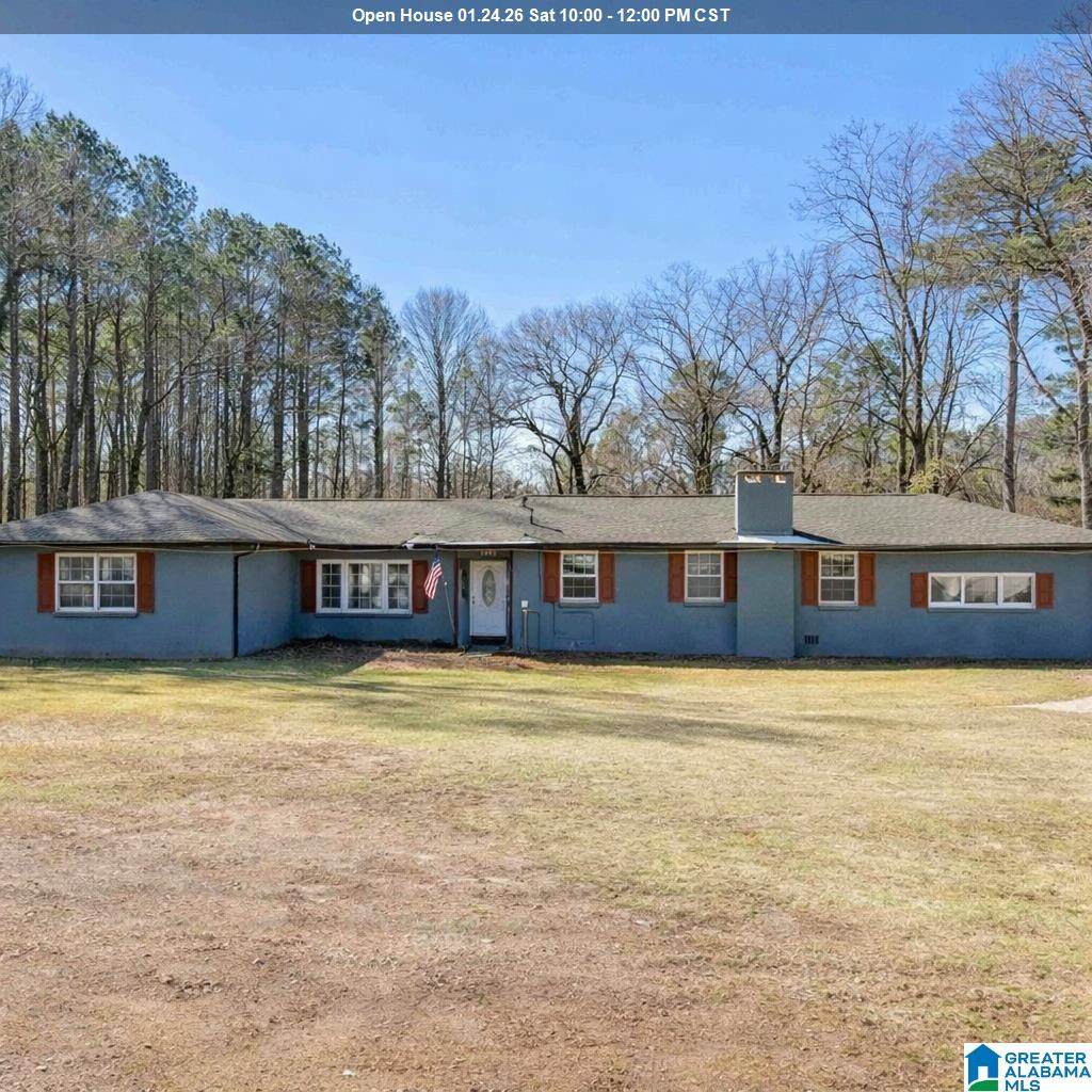 1220 Sparks Gap Road - Photo 1