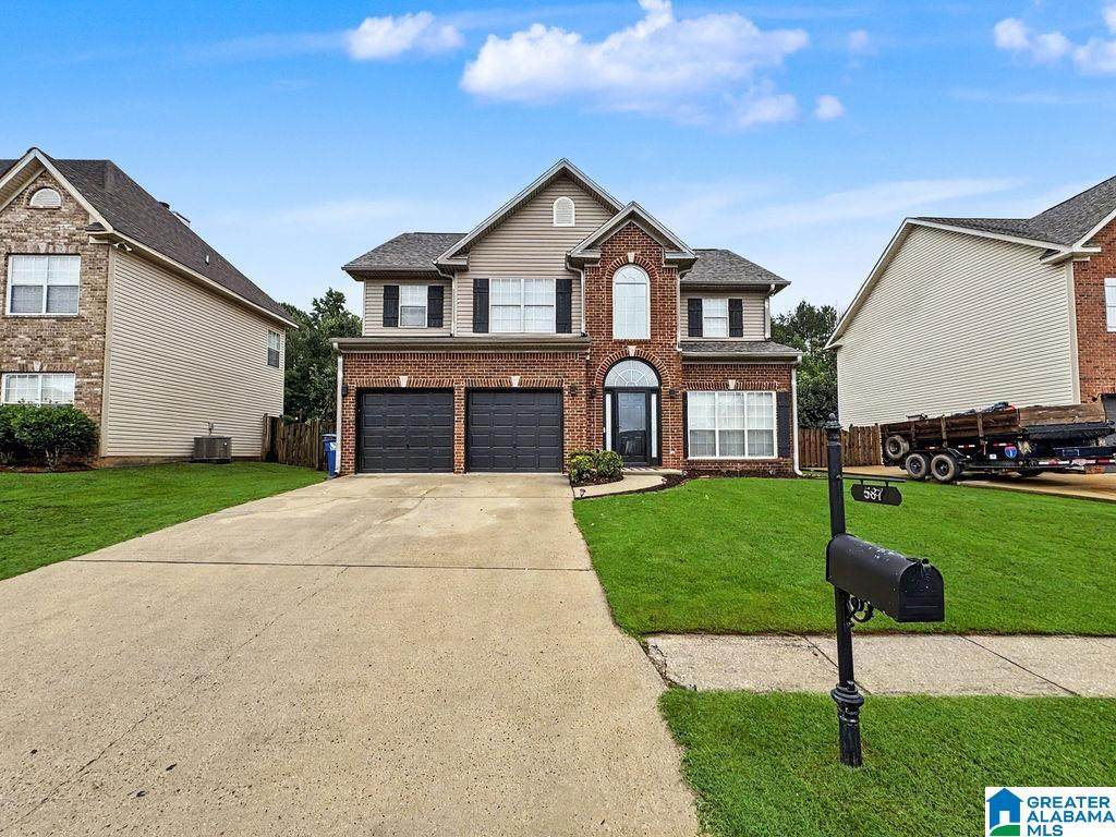 587 Bentmoor Drive - Photo 1