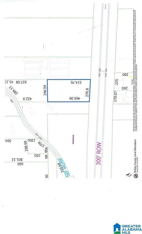 Highway 280 - Photo 1
