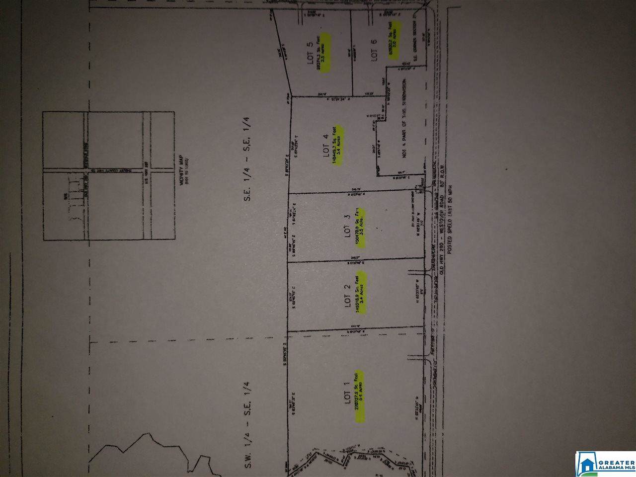 Lot 6 Old Hwy 280 - Photo 1 Lot 6 Old Hwy 280 - Photo 1