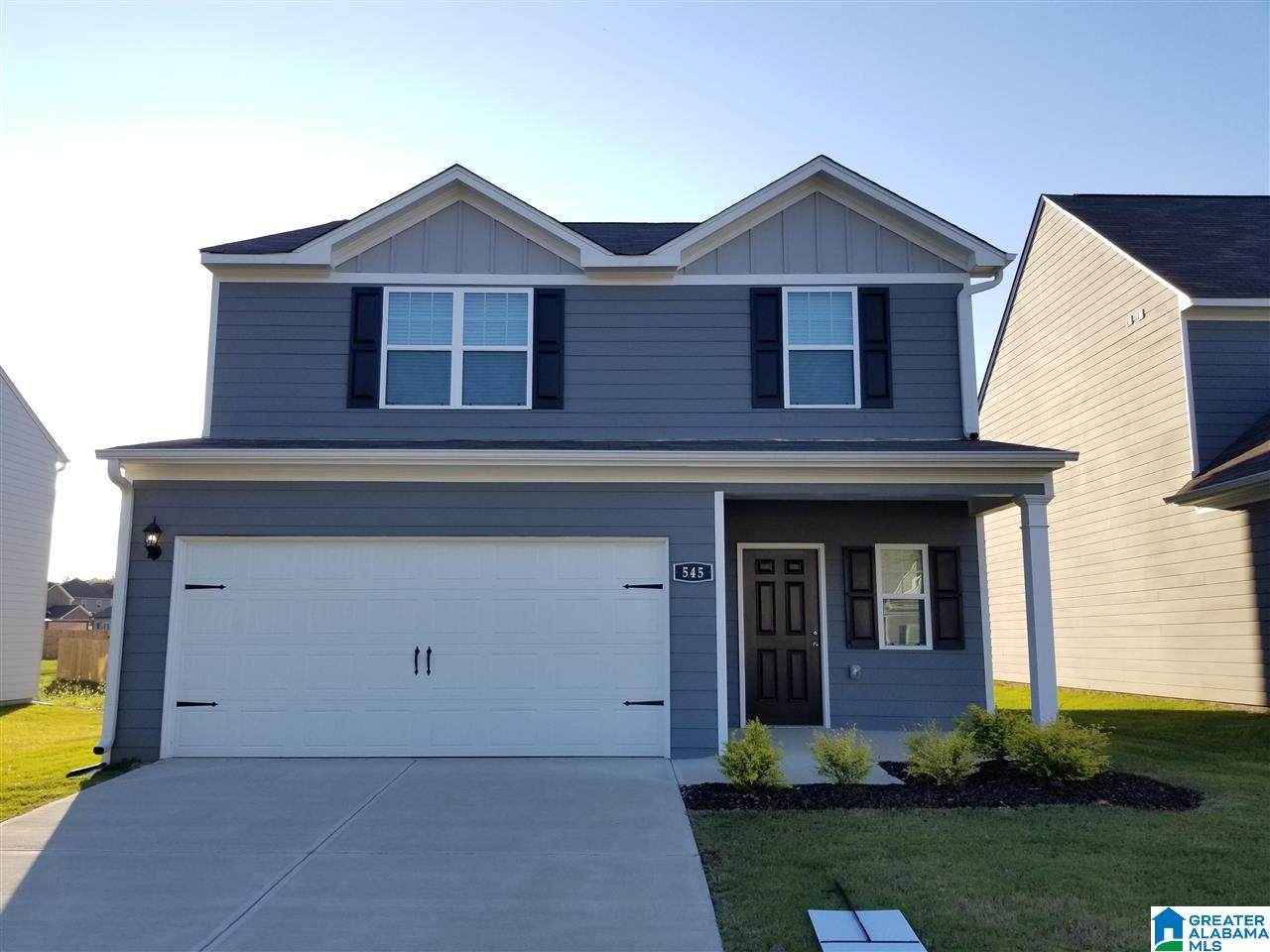 545 Clover Circle - Photo 1