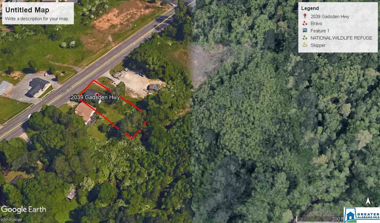 2039 Gadsden Hwy - Photo 1