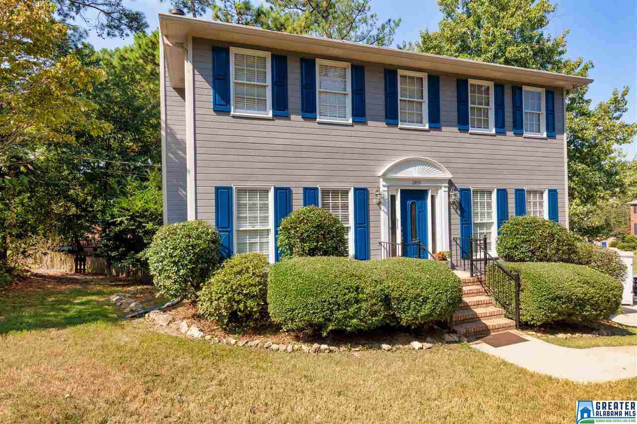 1205 Ash Cove - Photo 1