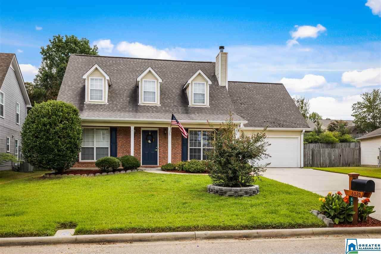 6020 Russet Meadows Dr - Photo 1