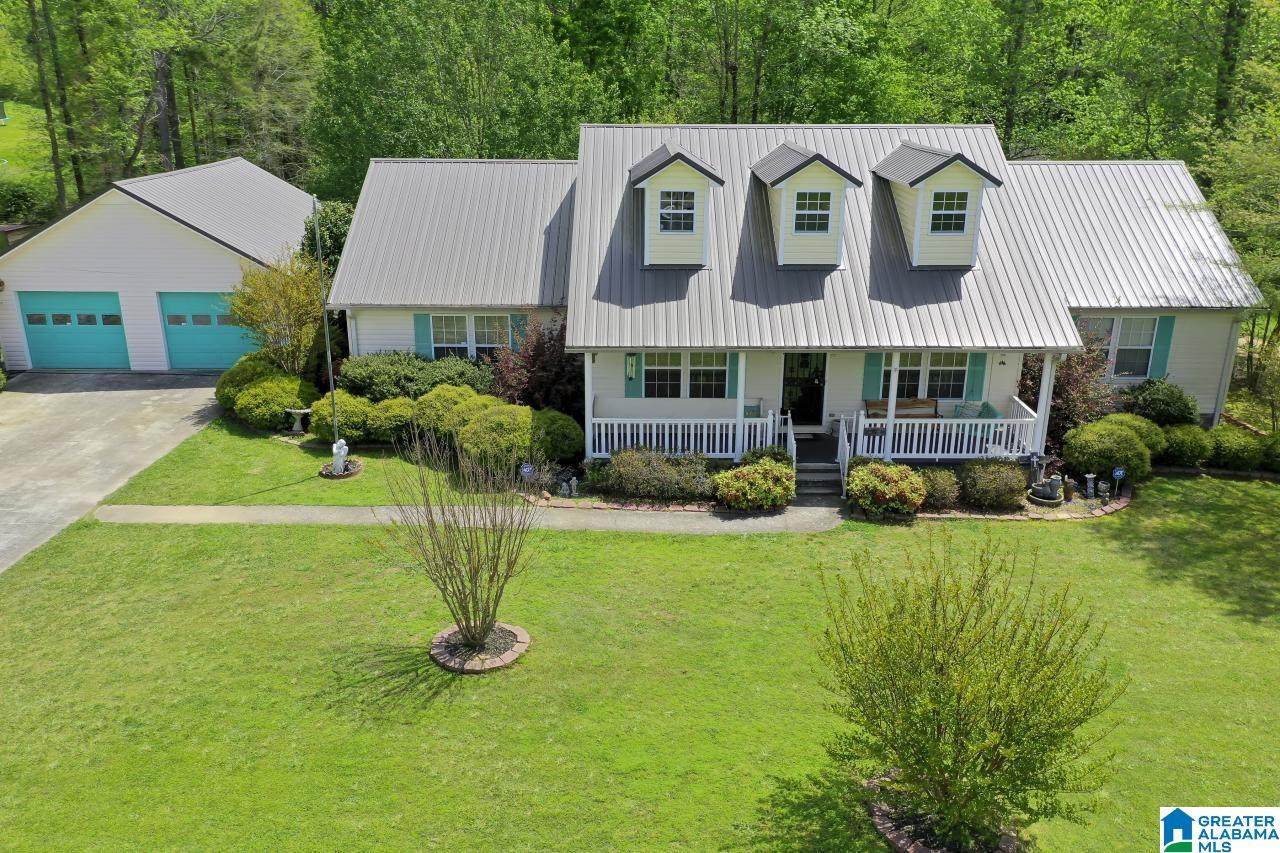 2684 Covered Bridge Road - Photo 1