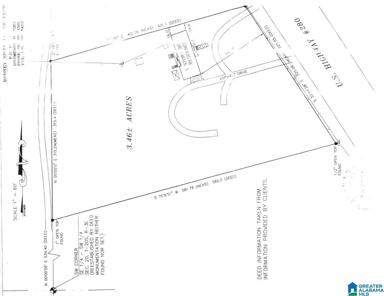 33140 Highway 280 - Photo 1