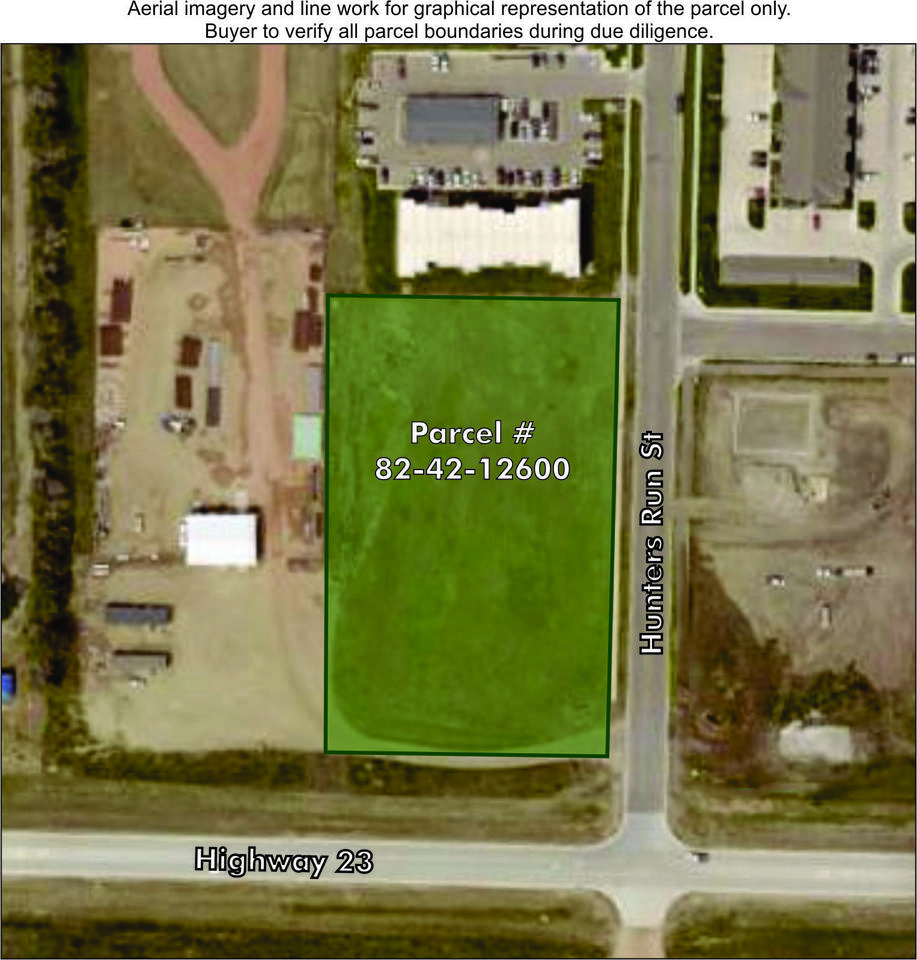 Lot 126 Hunters Run Subdivision - Photo 1