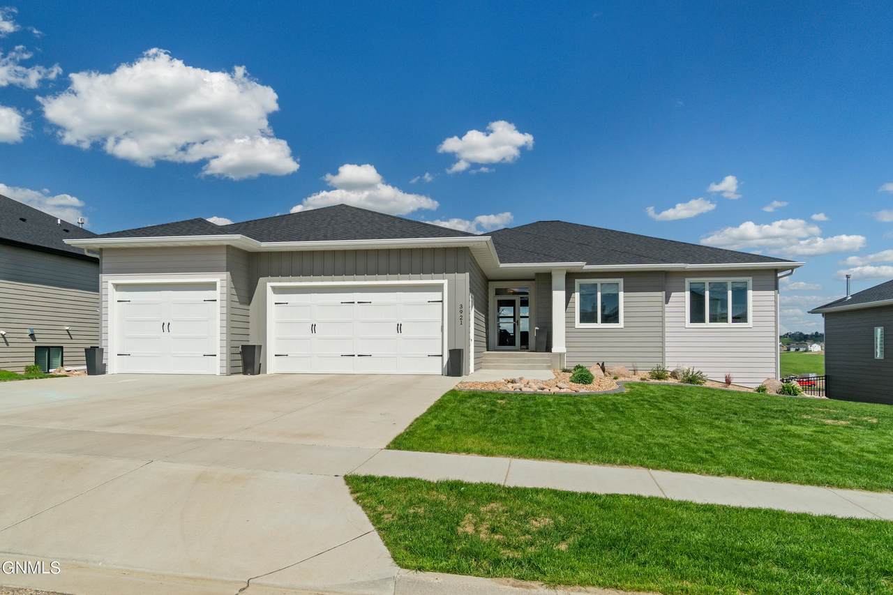 3921 Cogburn Road - Photo 1