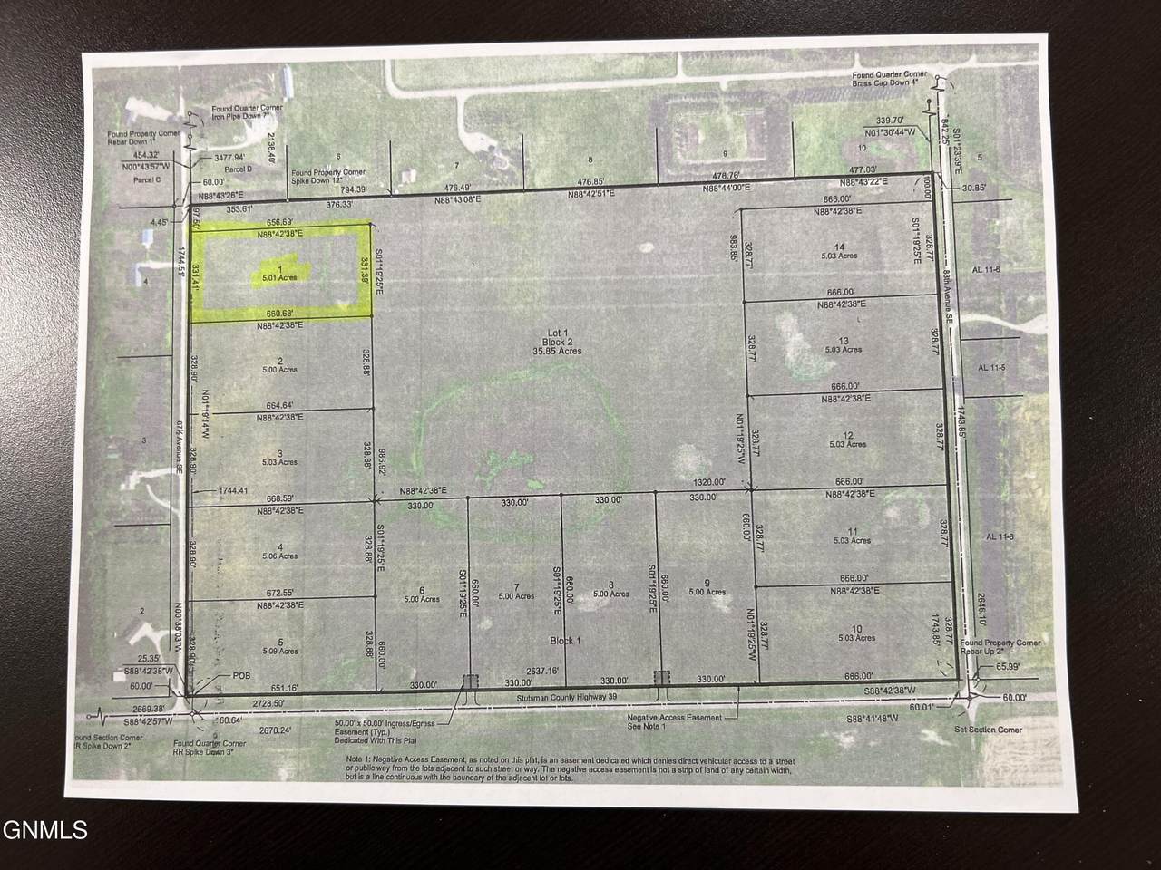 Tbd 87 1/2 Avenue - Photo 1