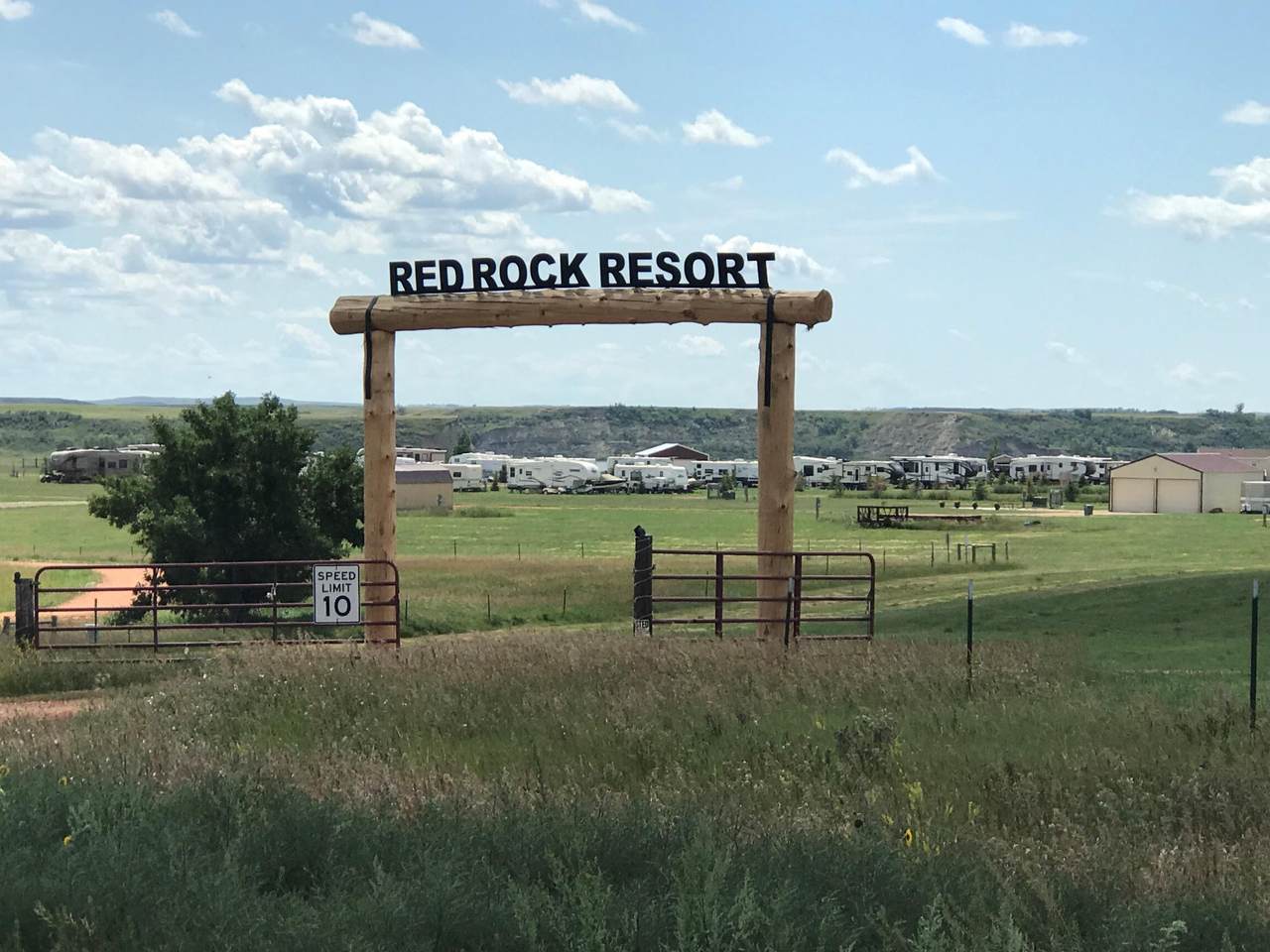 - Block 4 Lot 26 Red Rock Resort - Photo 1