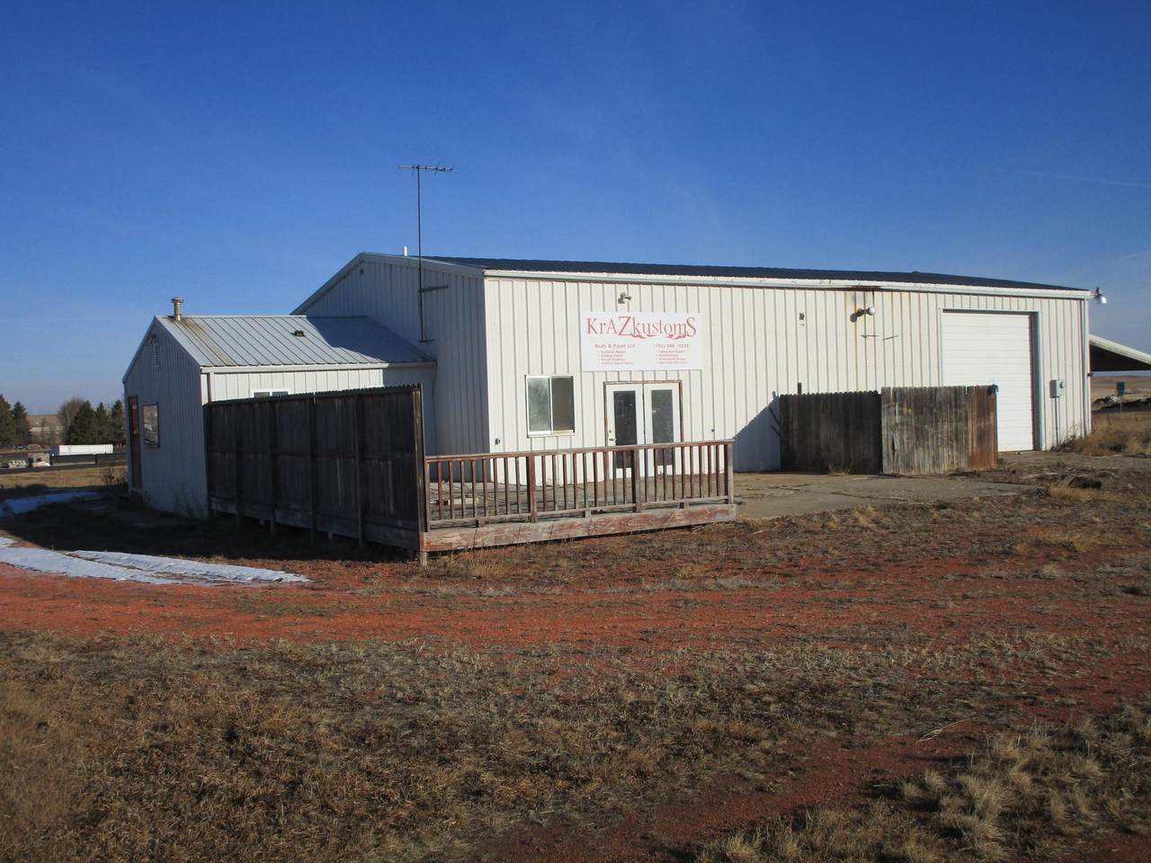6451 Nd 49 Highway - Photo 1