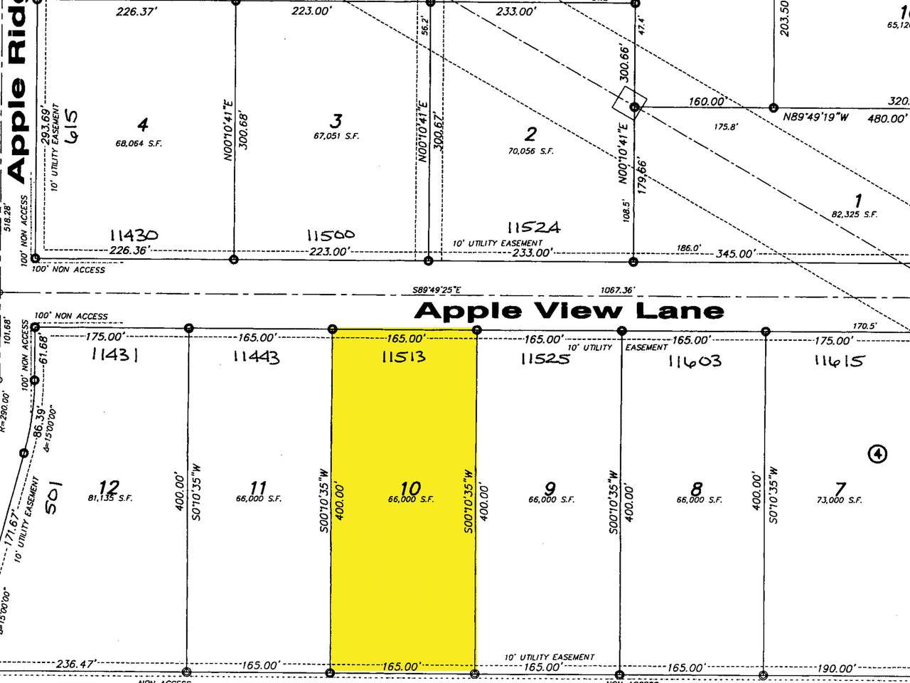 11513 Apple View Lane - Photo 1