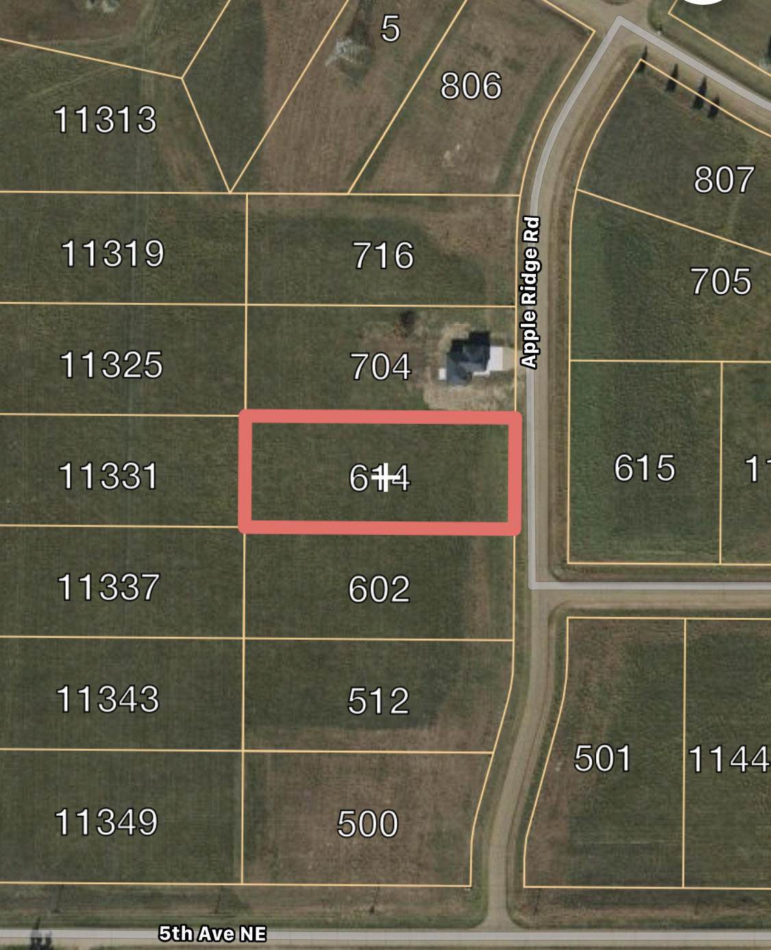 614 Apple Ridge Road - Photo 1