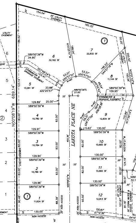 1125 Lakota Place Ne - Photo 1