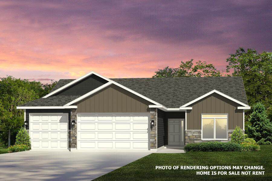 1300 Plains Bend - Photo 1