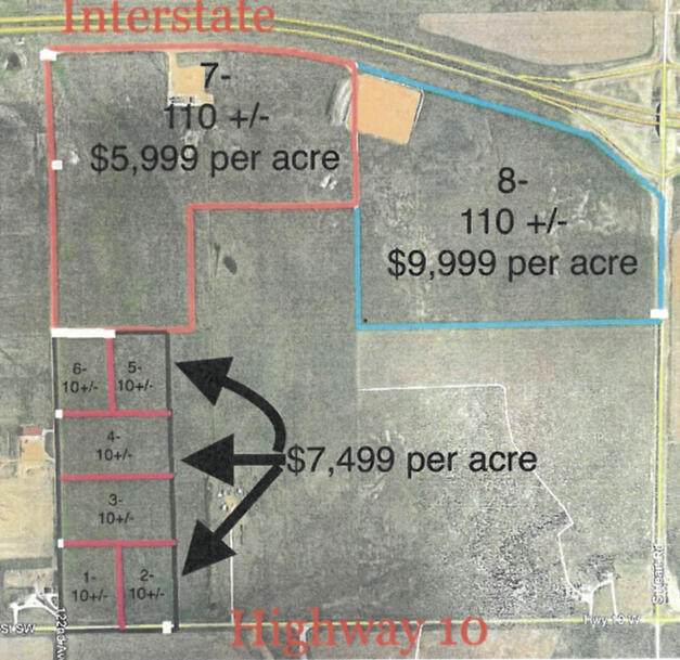 Near Highway 10 West, Parcel 1 - Photo 1