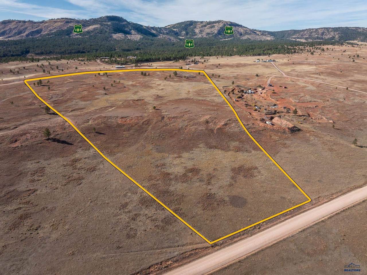 TRACT 17 Dewey Rd - Photo 1