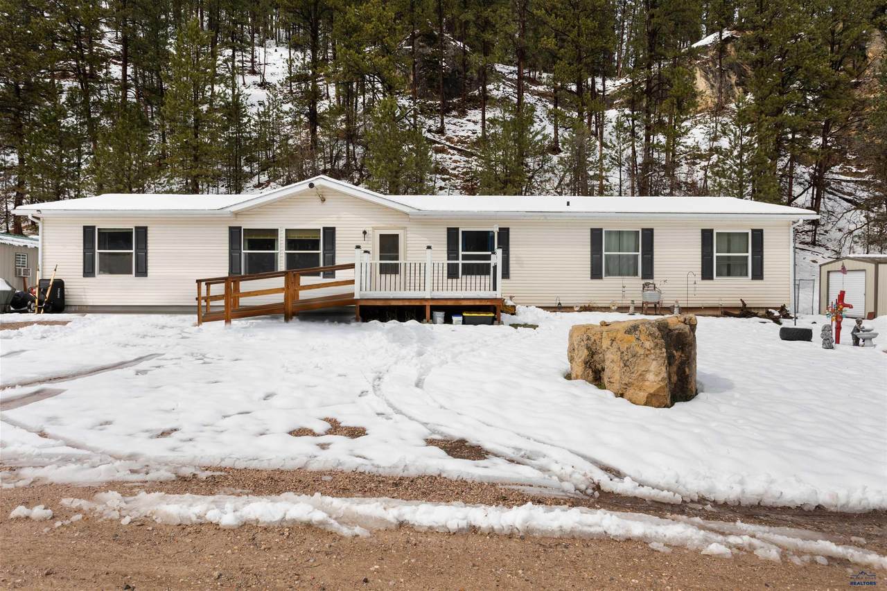 12288 Butte Creek Ln, Sturgis, SD 57785 (MLS 168138) Keller
