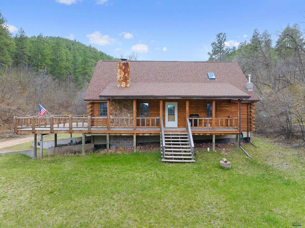 20991 Bulldog Canyon Road, Sturgis, SD 57785 (MLS 168473) Keller