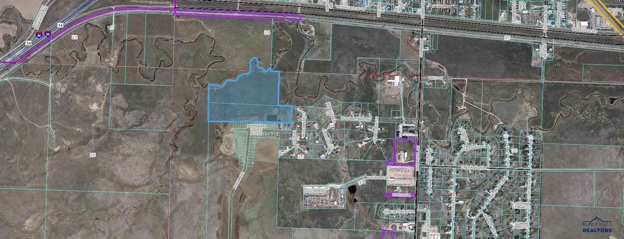 38 Acres Alpha Ave - Photo 1