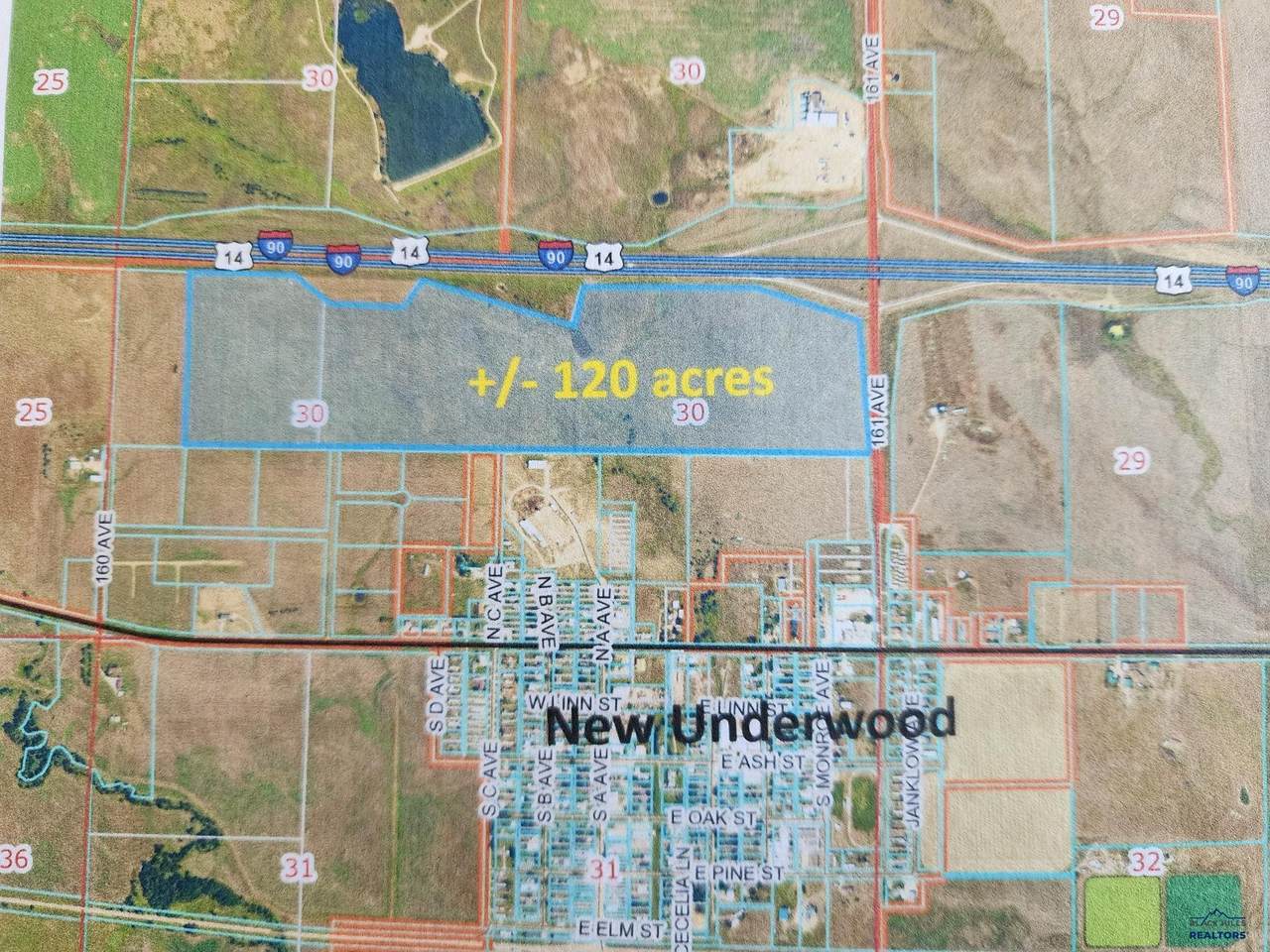 +/- 120 ac 161ST AVE - Photo 1