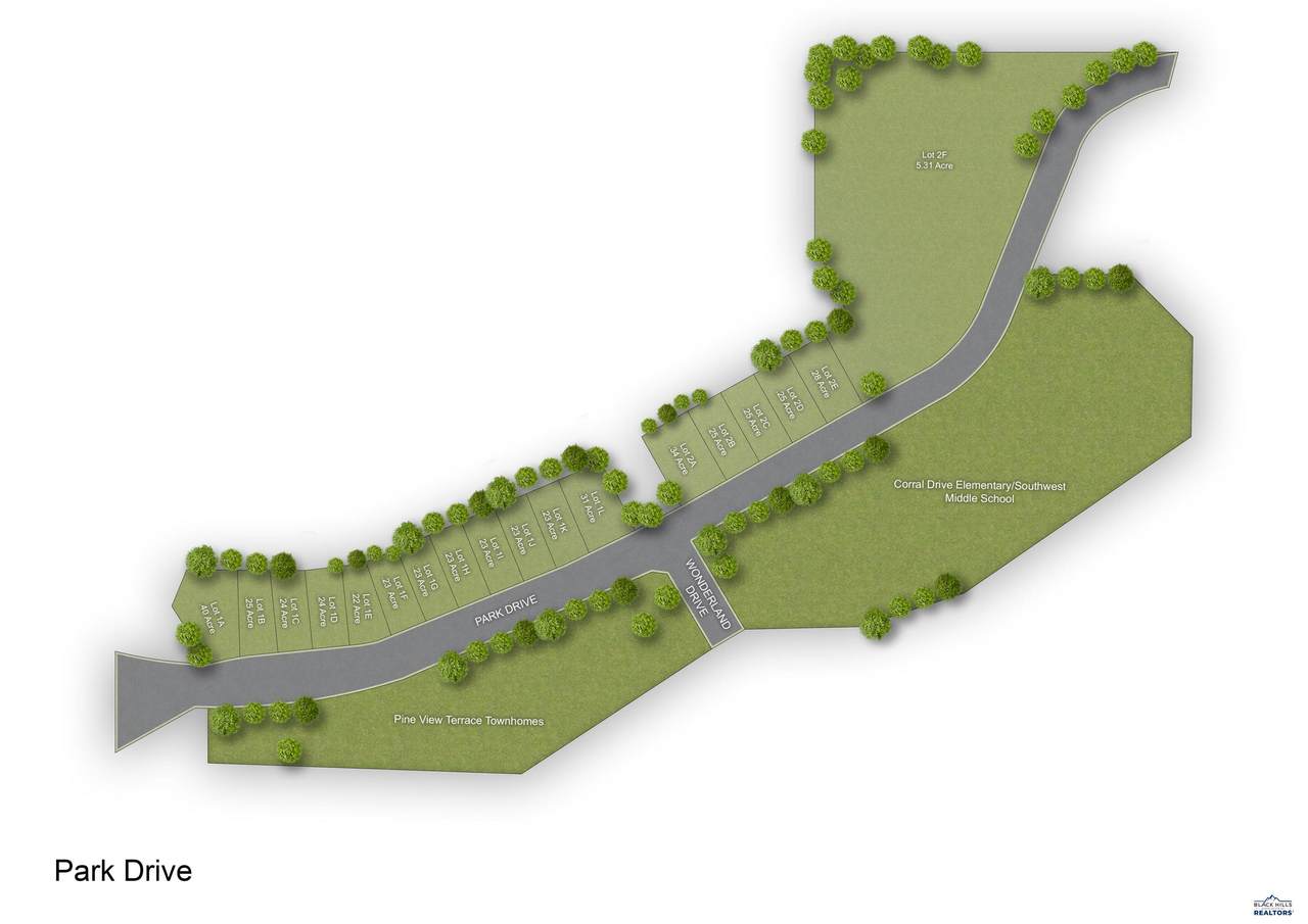 Lot 1B Park Dr - Photo 1