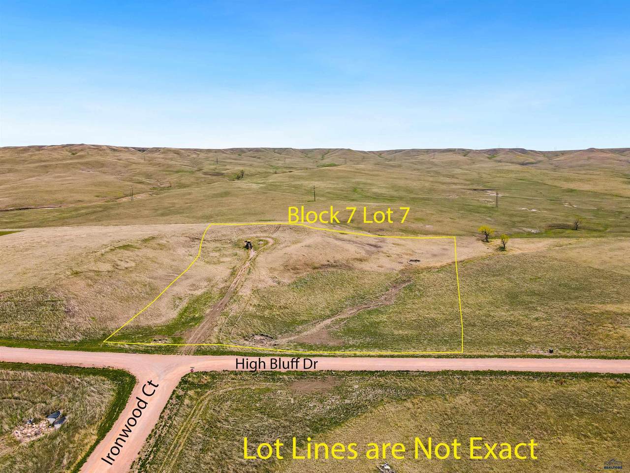 TBD High Bluff Dr - Photo 1