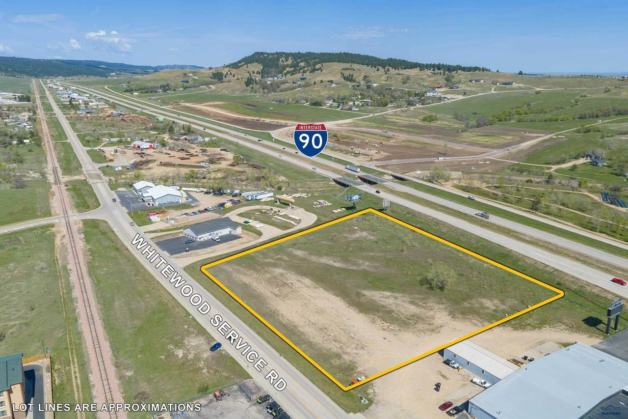 TBD Whitewood Service Rd - Photo 1
