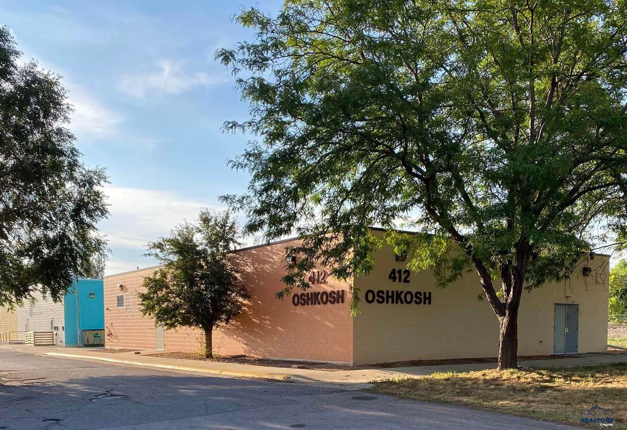 412 Oshkosh St, Rapid City, SD 57701