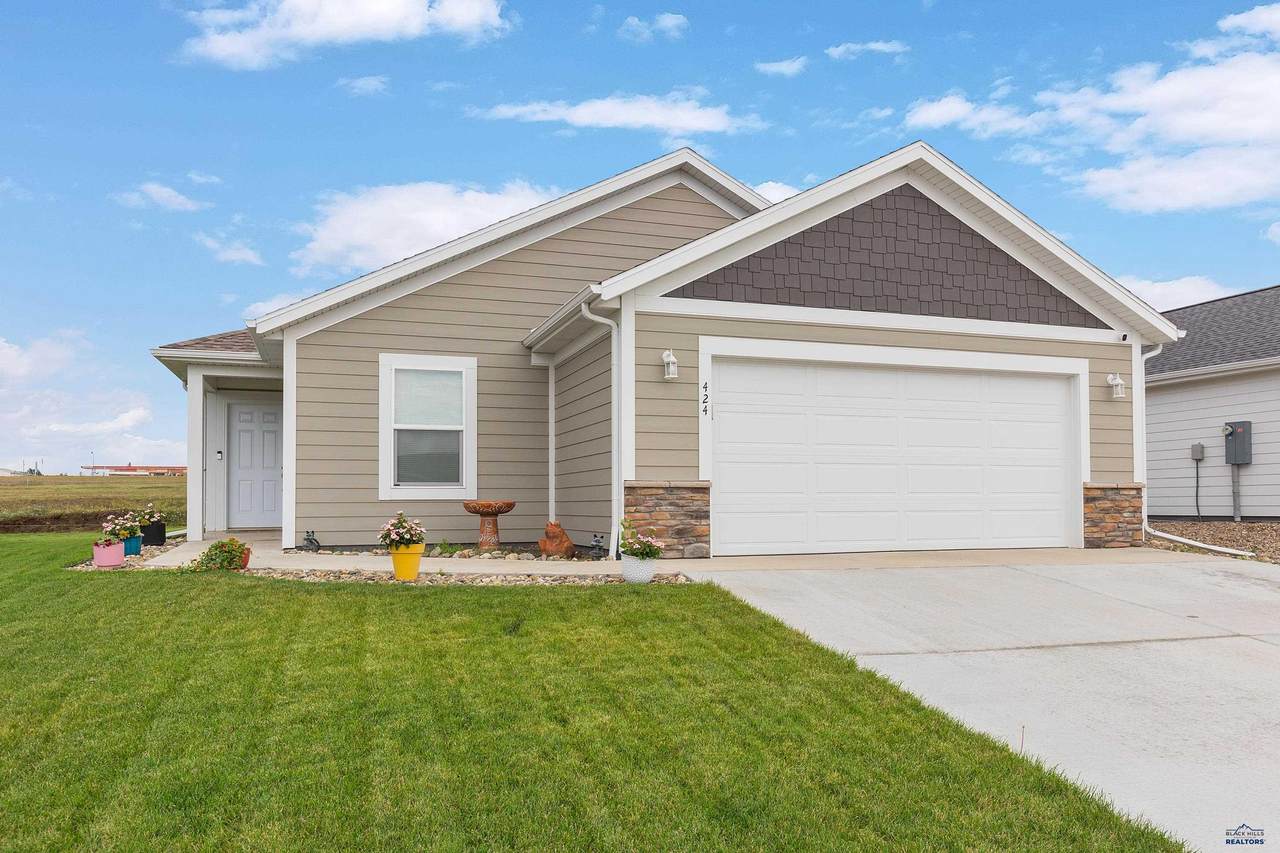 424 Henry Potter Rd - Photo 1