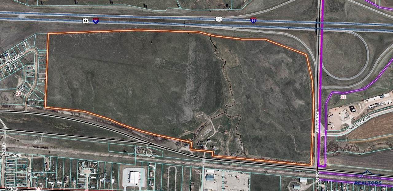 536 Hwy 14 And Hwy 16 - Photo 1