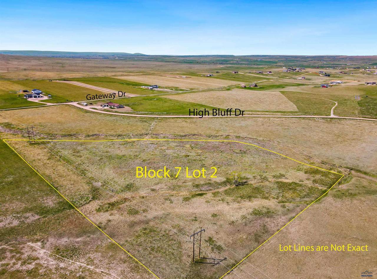 TBD High Bluff Dr - Photo 1